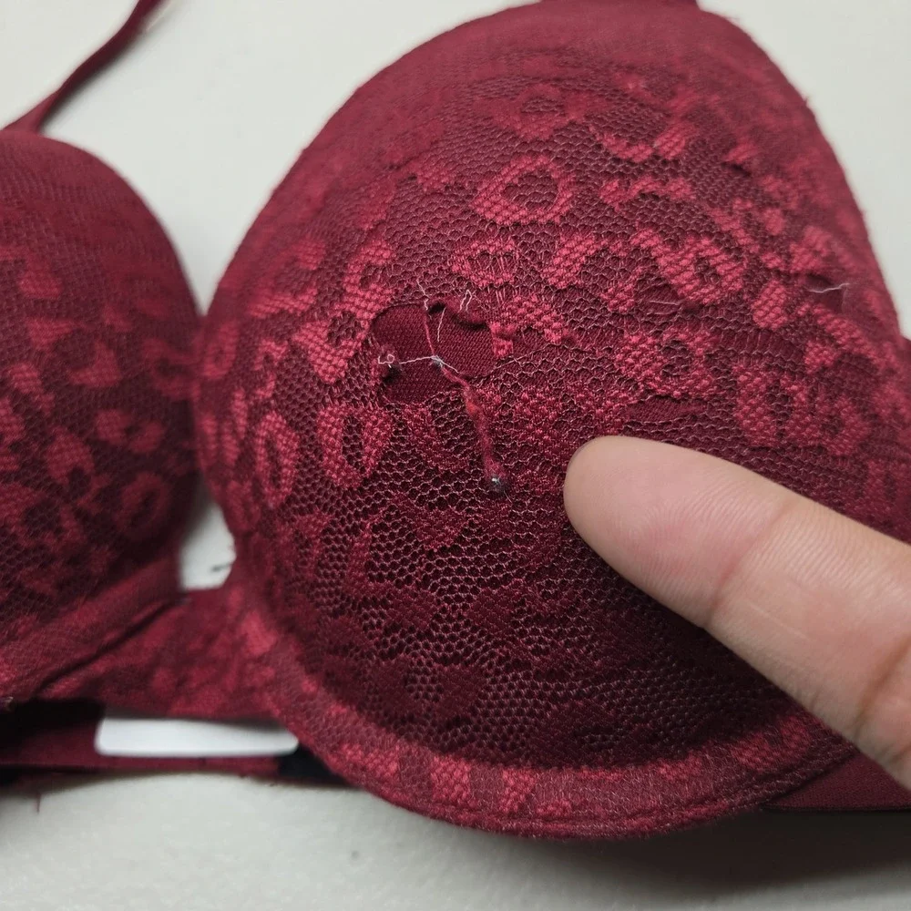 Victorias Secret ***tiny holes